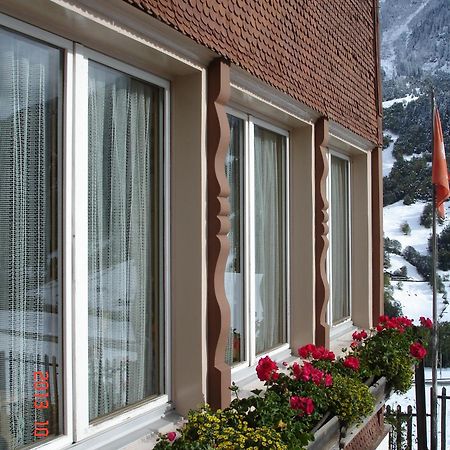 Casa Schuoler Apartment Дизентис Екстериор снимка