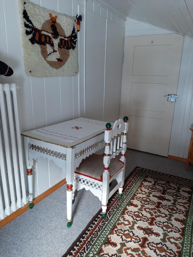 Casa Schuoler Apartment Дизентис Екстериор снимка