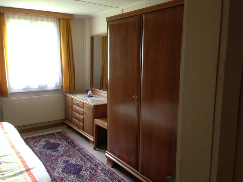 Casa Schuoler Apartment Дизентис Екстериор снимка