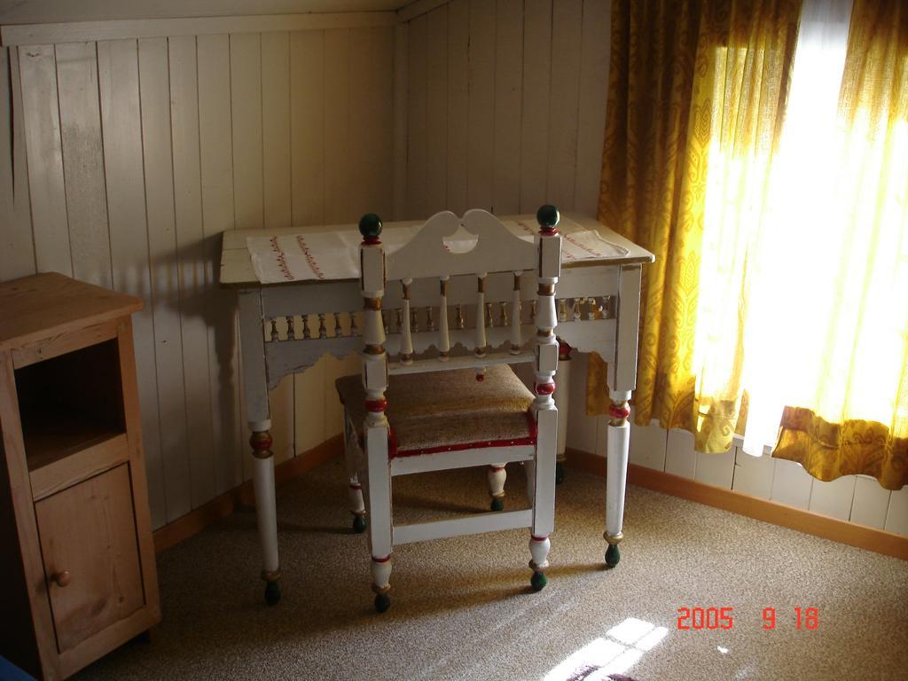 Casa Schuoler Apartment Дизентис Екстериор снимка